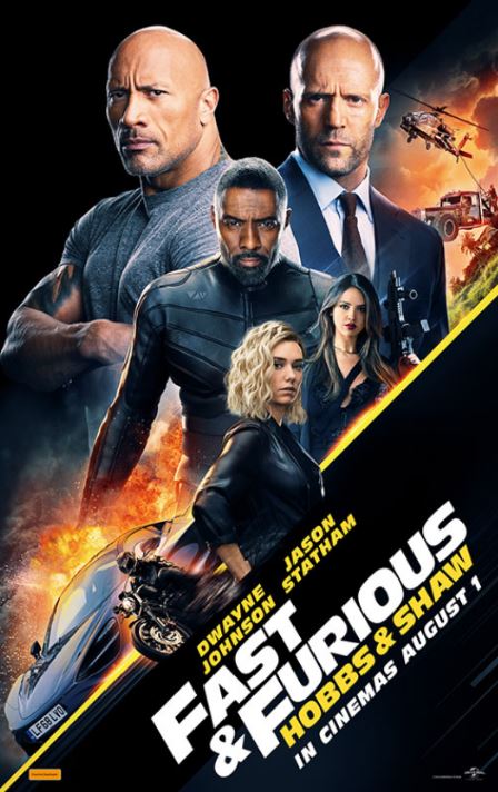 Fast & Furious: Hobbs & Shaw