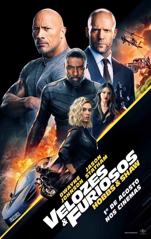 Fast & Furious: Hobbs & Shaw