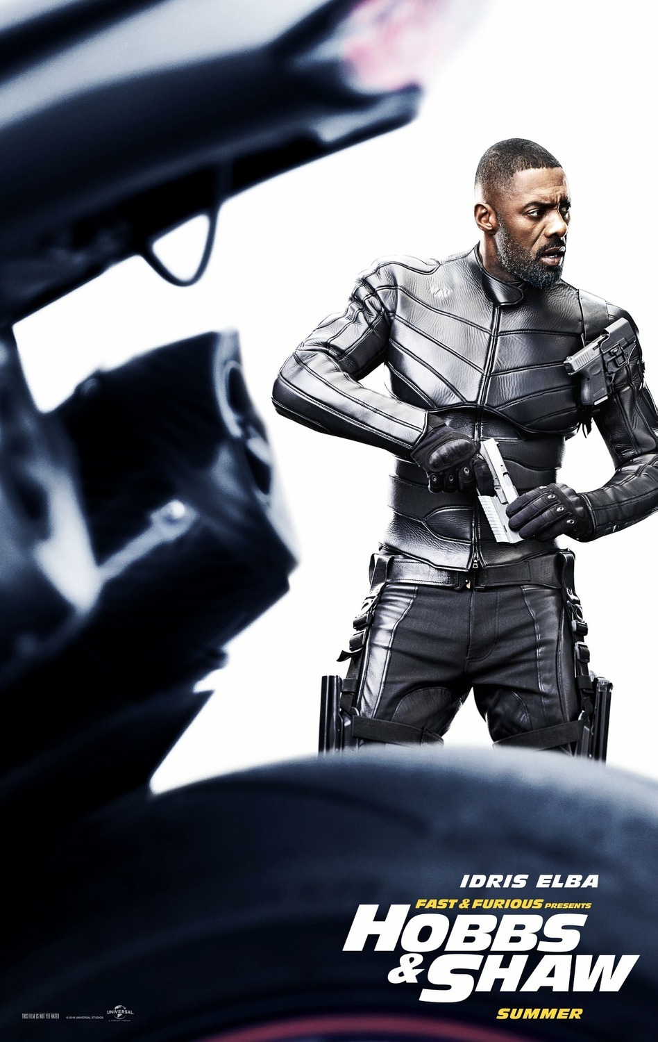 Fast & Furious: Hobbs & Shaw