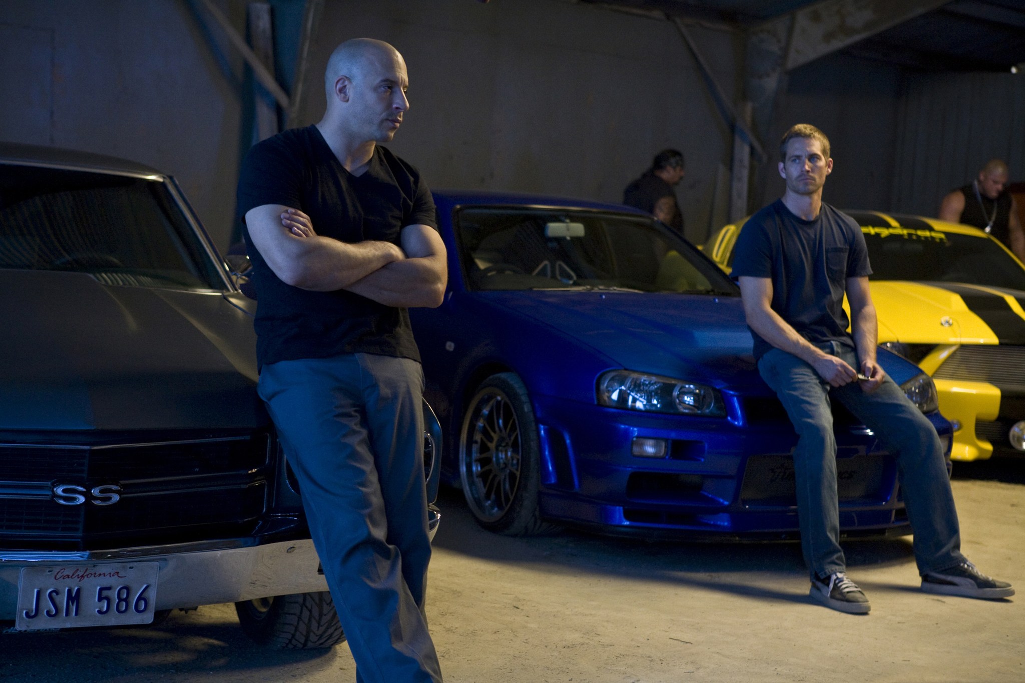 Fast & Furious - Neues Modell. Originalteile.