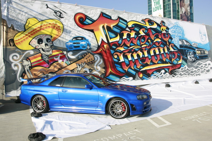 Fast & Furious - Neues Modell. Originalteile.