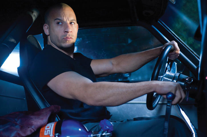 Fast & Furious - Neues Modell. Originalteile.