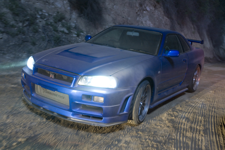 Fast & Furious - Neues Modell. Originalteile.