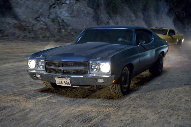 Fast & Furious - Neues Modell. Originalteile.