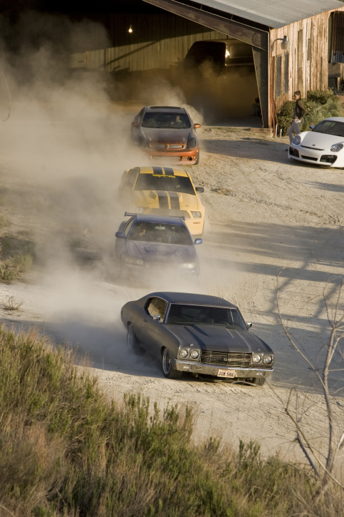 Fast & Furious - Neues Modell. Originalteile.