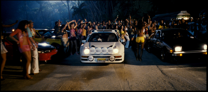 Fast & Furious - Neues Modell. Originalteile.
