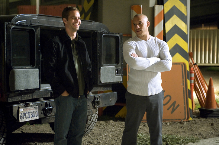 Fast & Furious - Neues Modell. Originalteile.