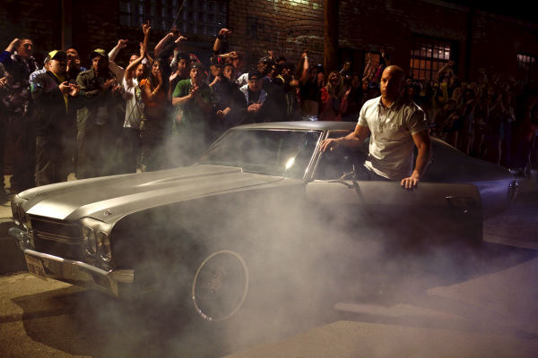 Fast & Furious - Neues Modell. Originalteile.