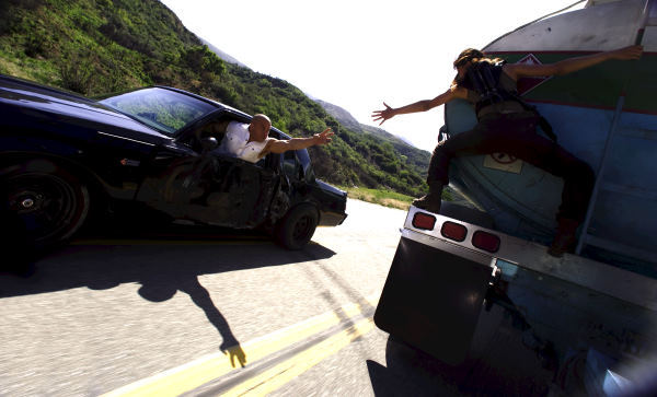 Fast & Furious - Neues Modell. Originalteile.