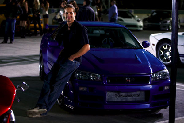 Fast & Furious - Neues Modell. Originalteile.