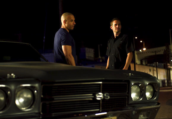 Fast & Furious - Neues Modell. Originalteile.
