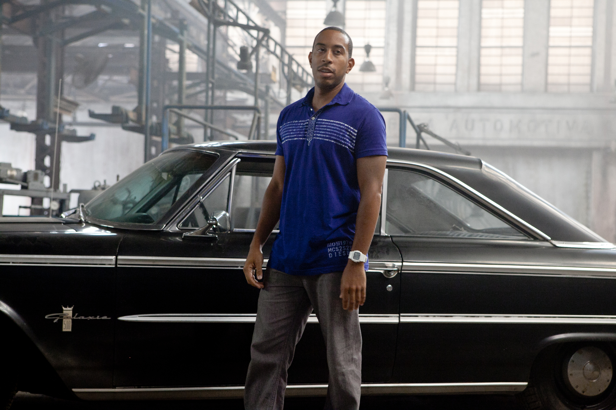 Fast & Furious Five