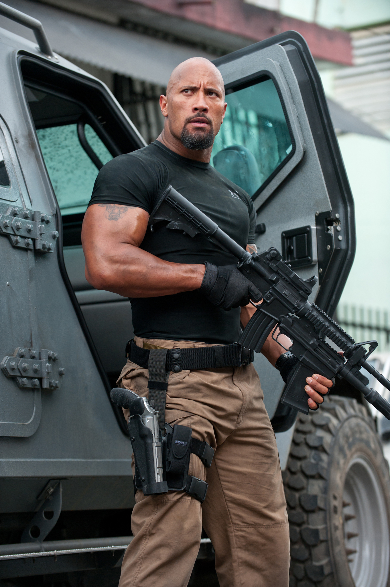 Fast & Furious Five