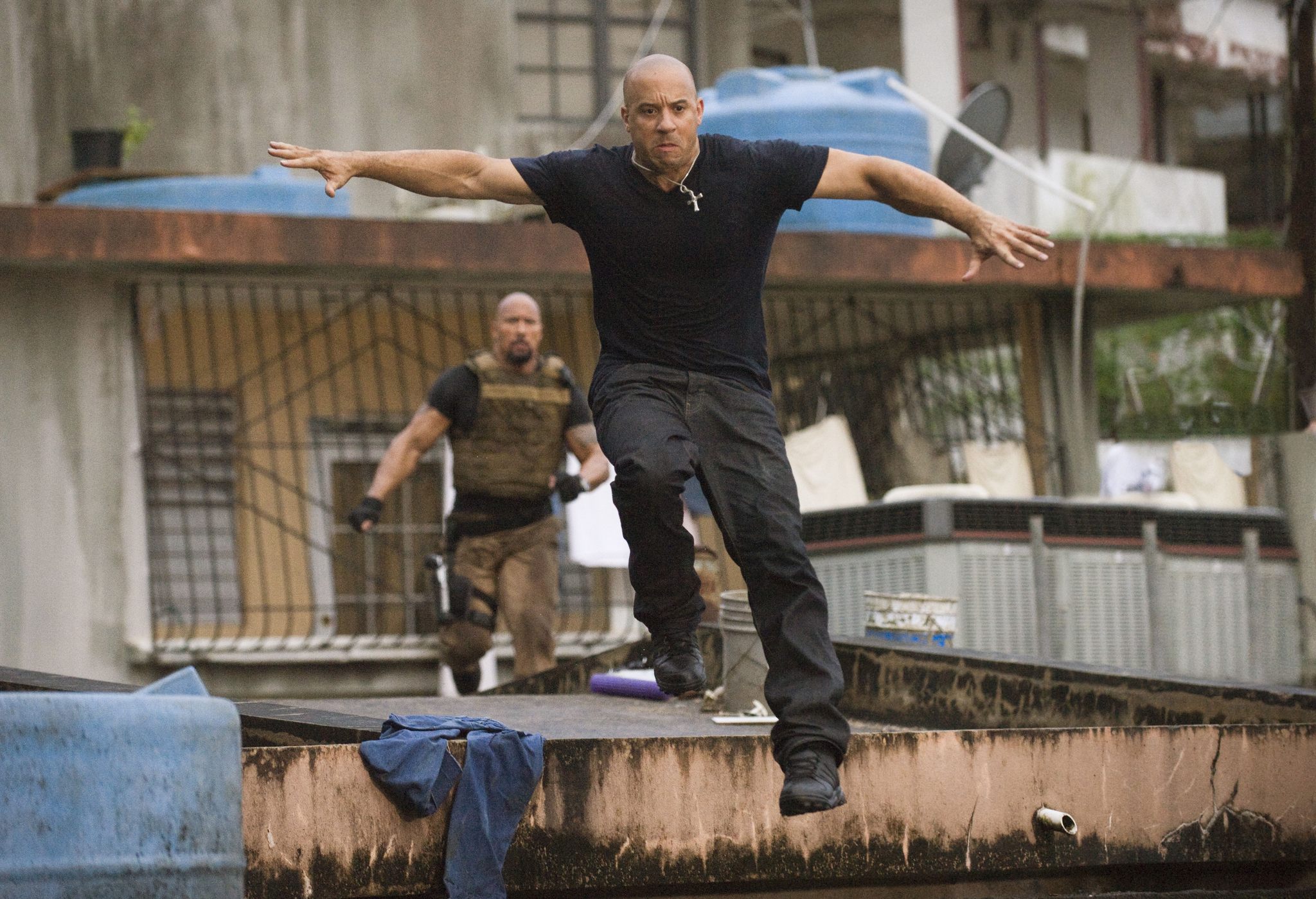 Fast & Furious Five