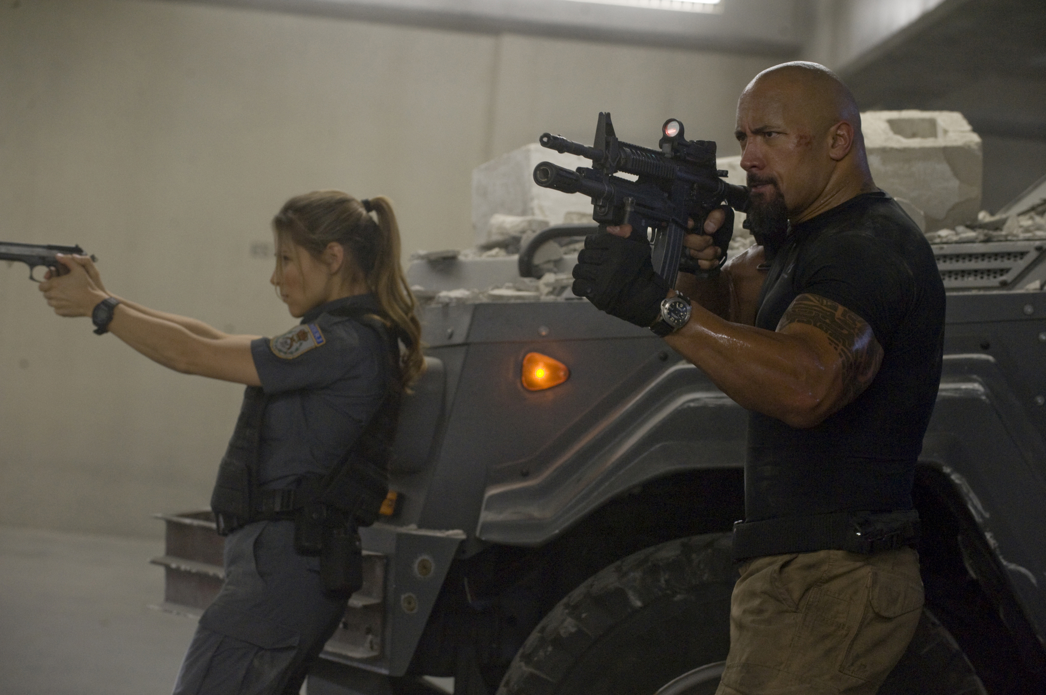 Fast & Furious Five