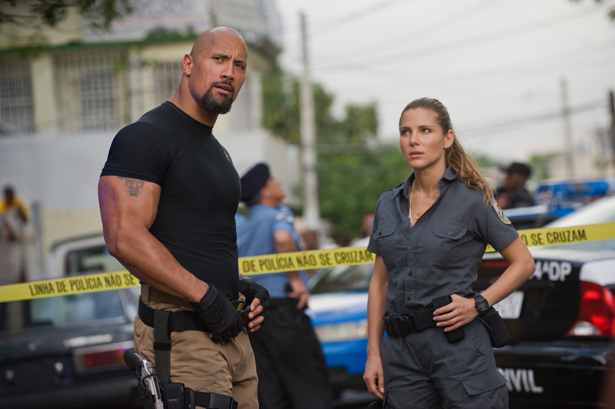 Fast & Furious Five