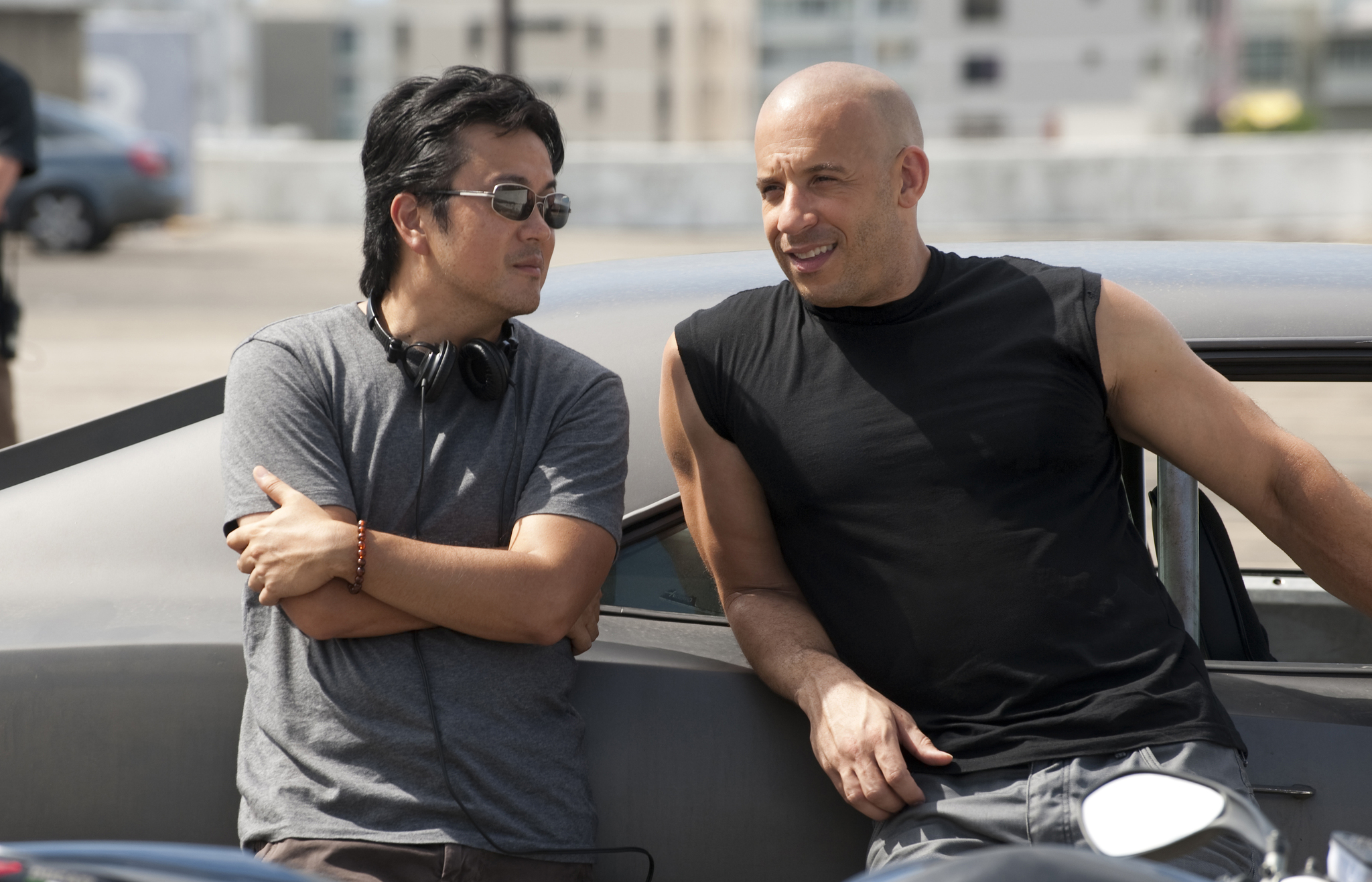Fast & Furious Five