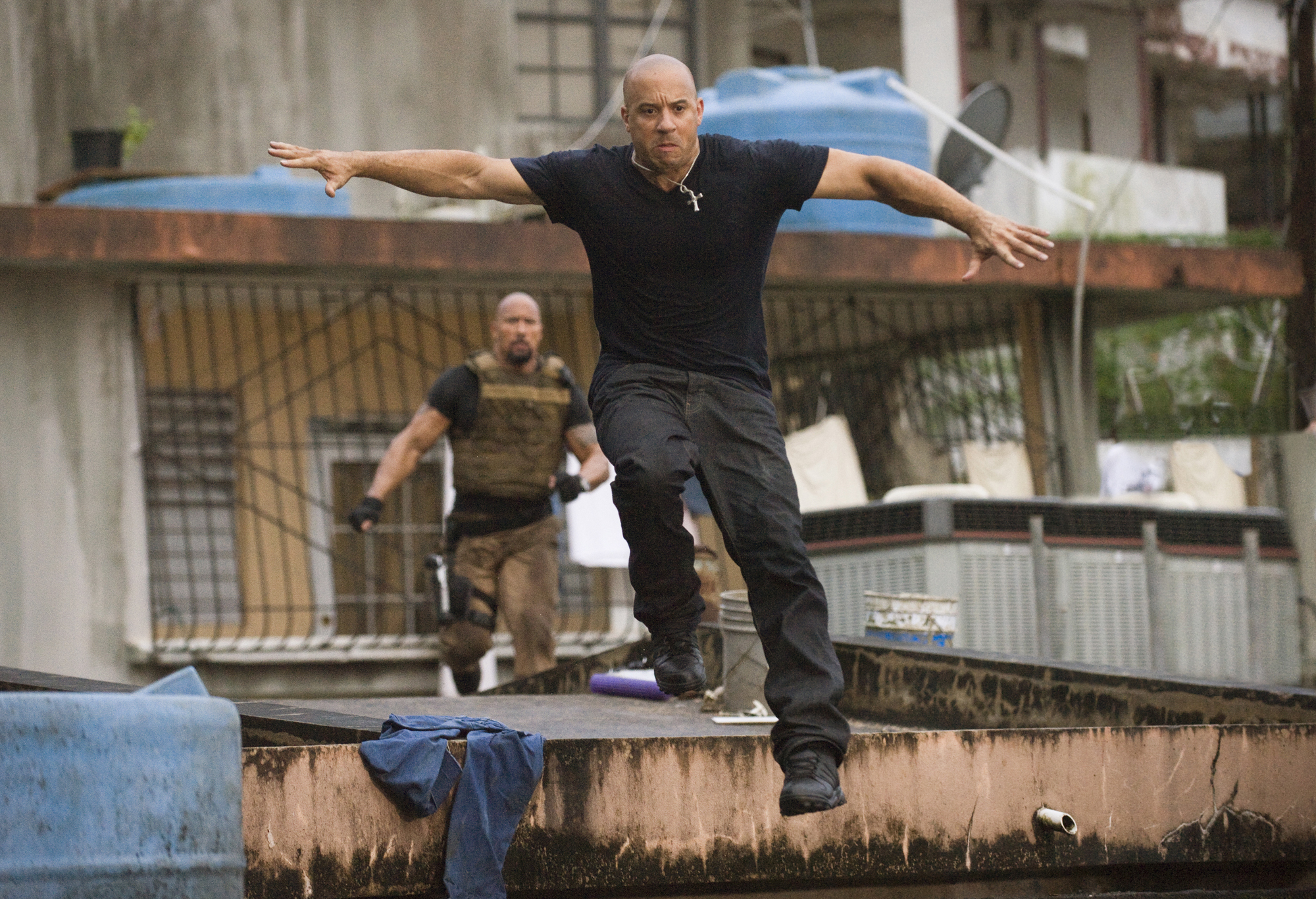 Fast & Furious Five