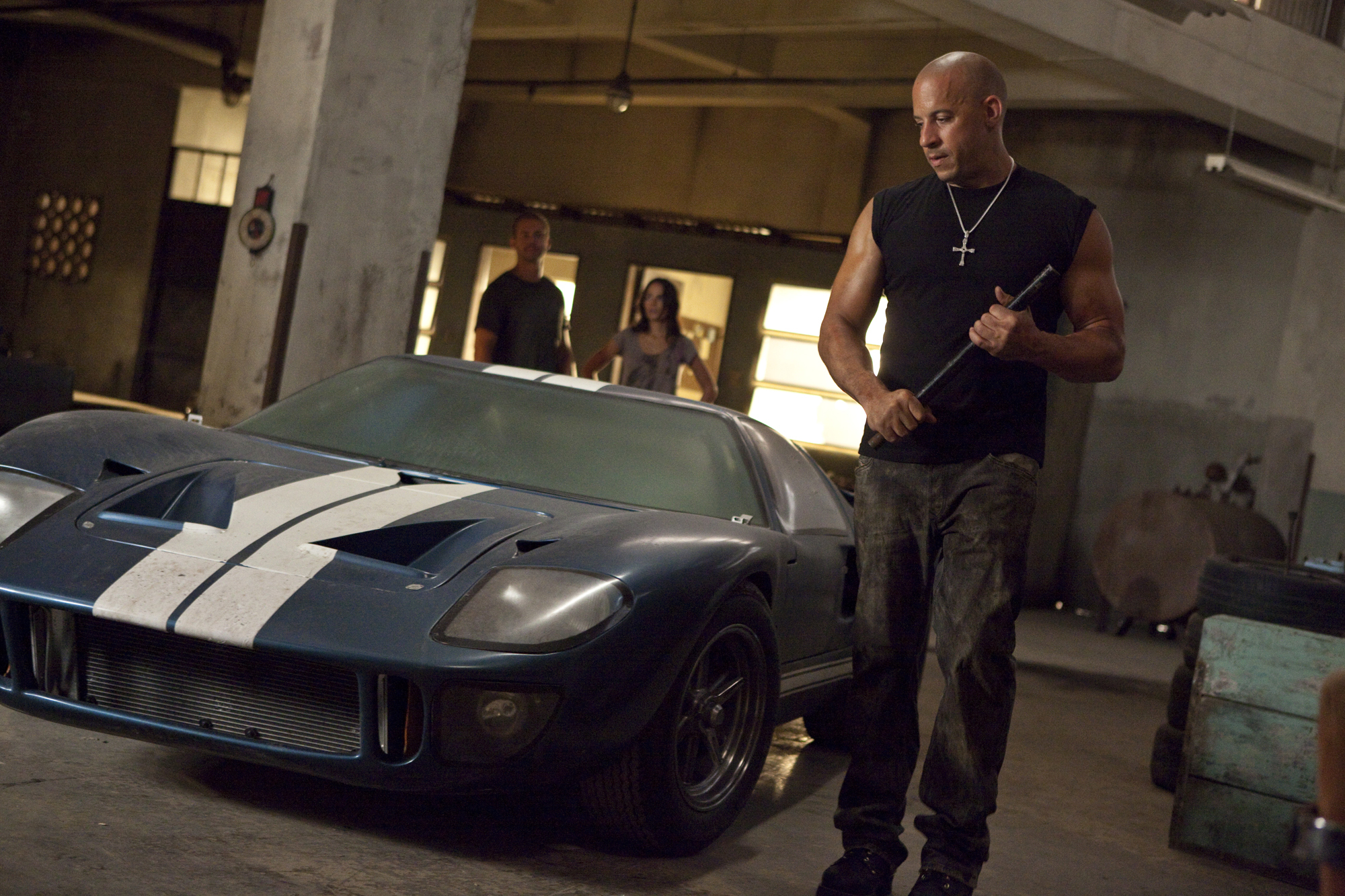 Fast & Furious Five