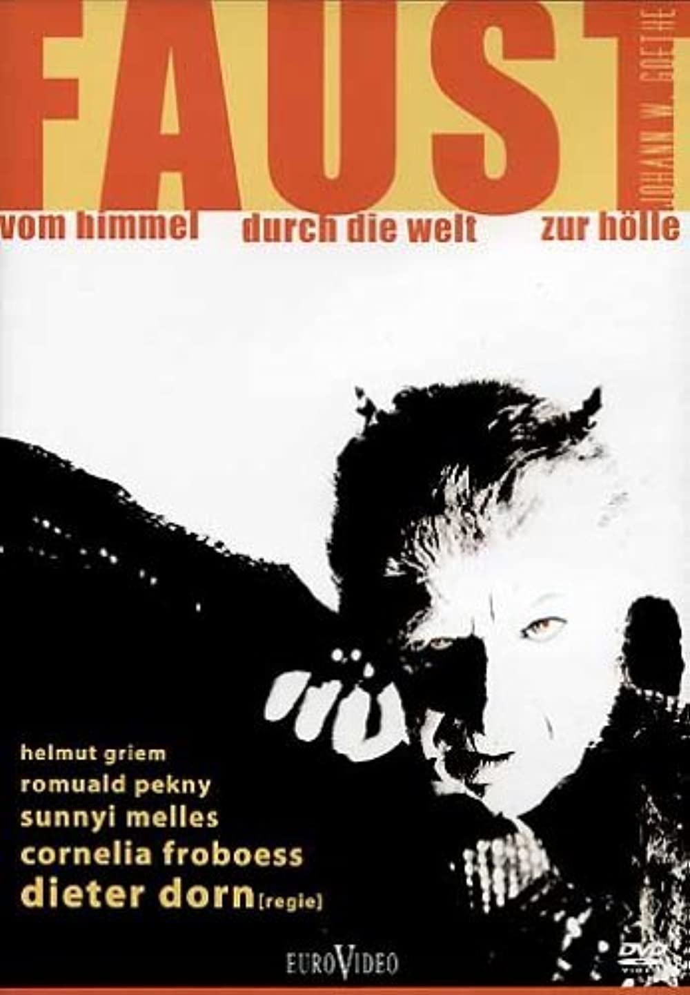 Filmbeschreibung zu Faust - Vom Himmel durch die Welt zur H?lle