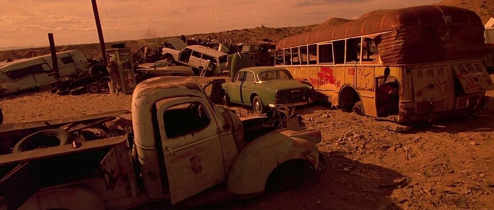 Fear and Loathing in Las Vegas