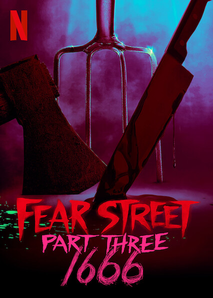 Fear Street - Teil 3: 1666
