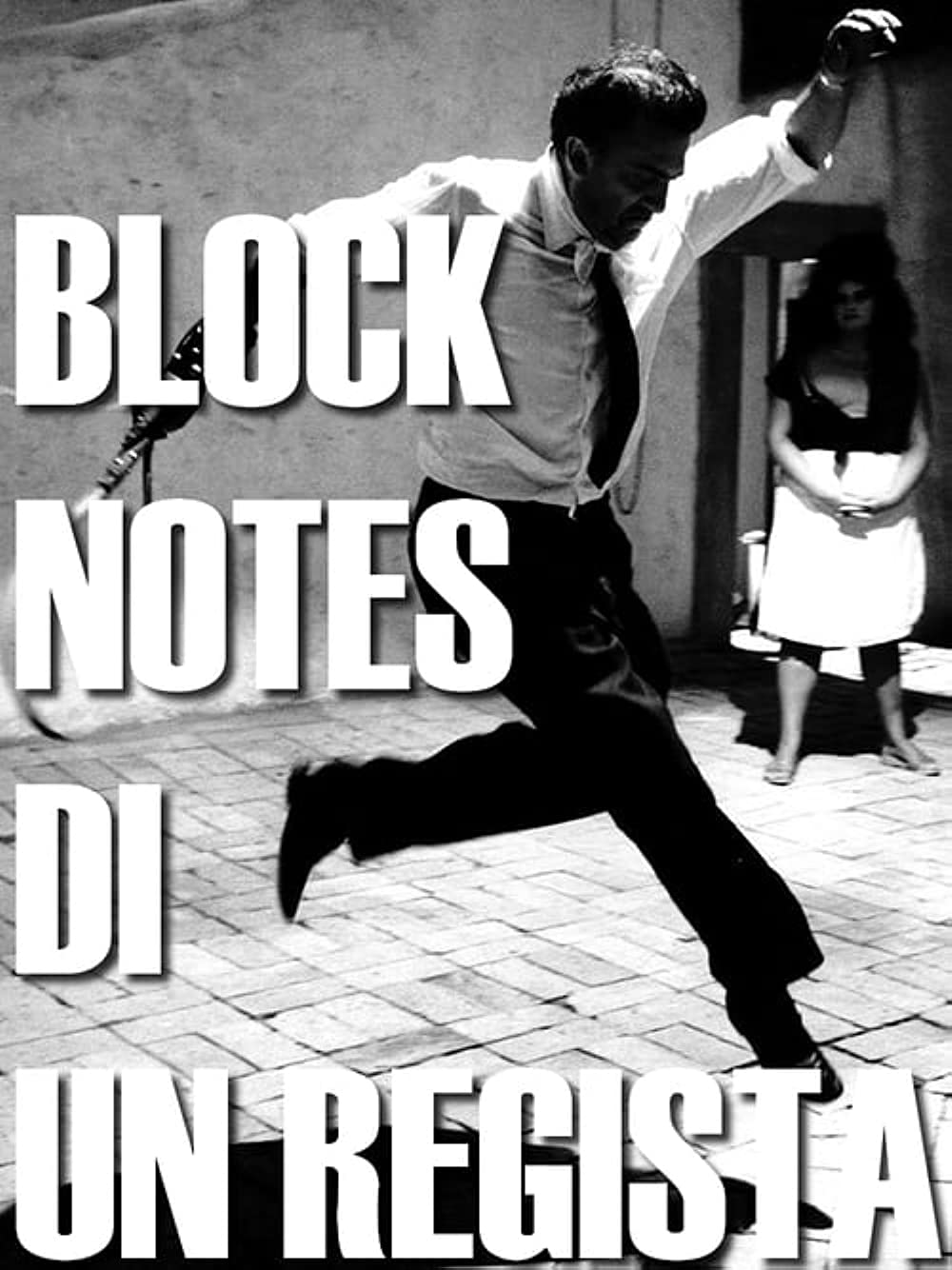 Fellini - A director's notebook (OV)