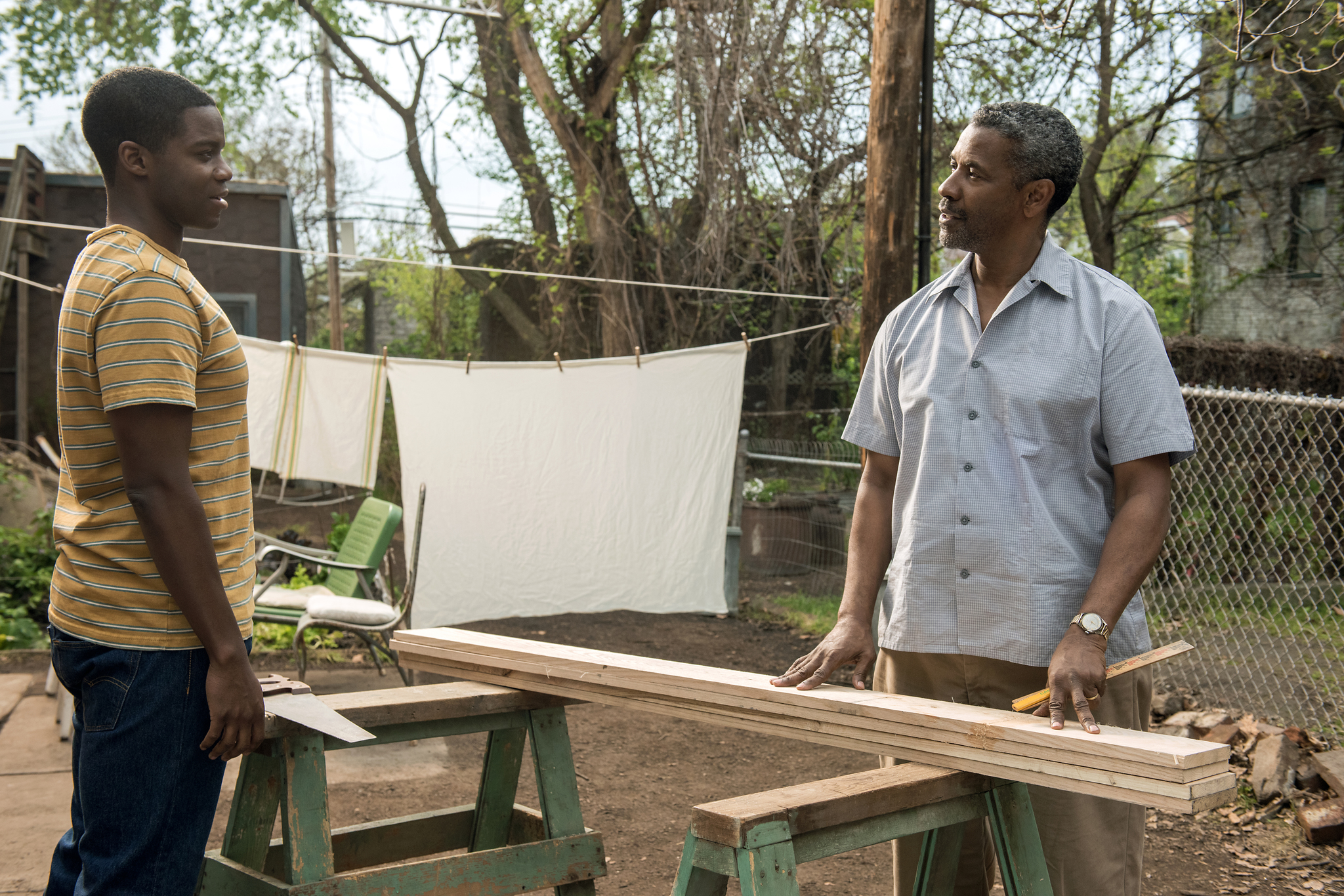 Fences