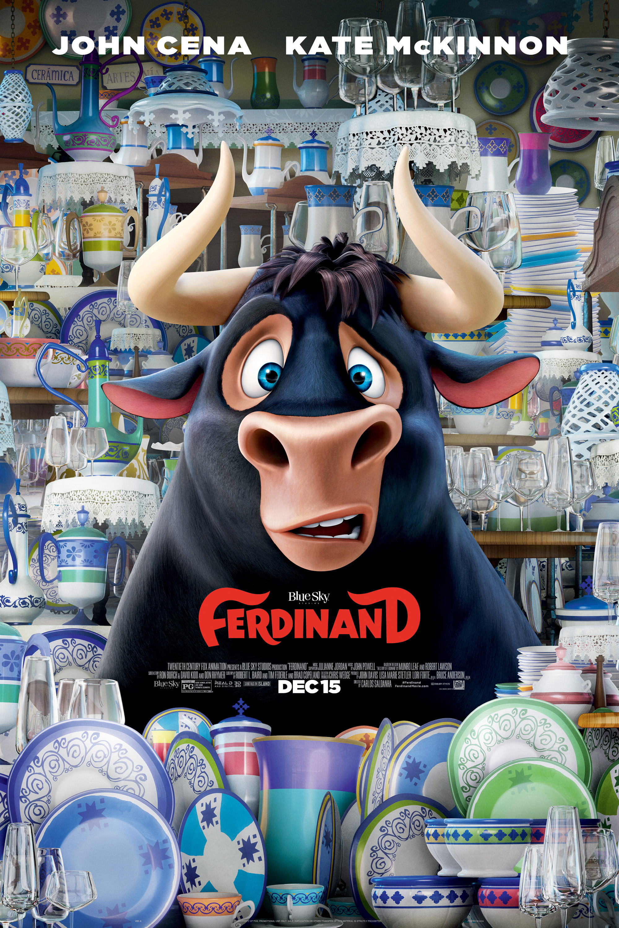 Ferdinand - Geht STIERisch ab!