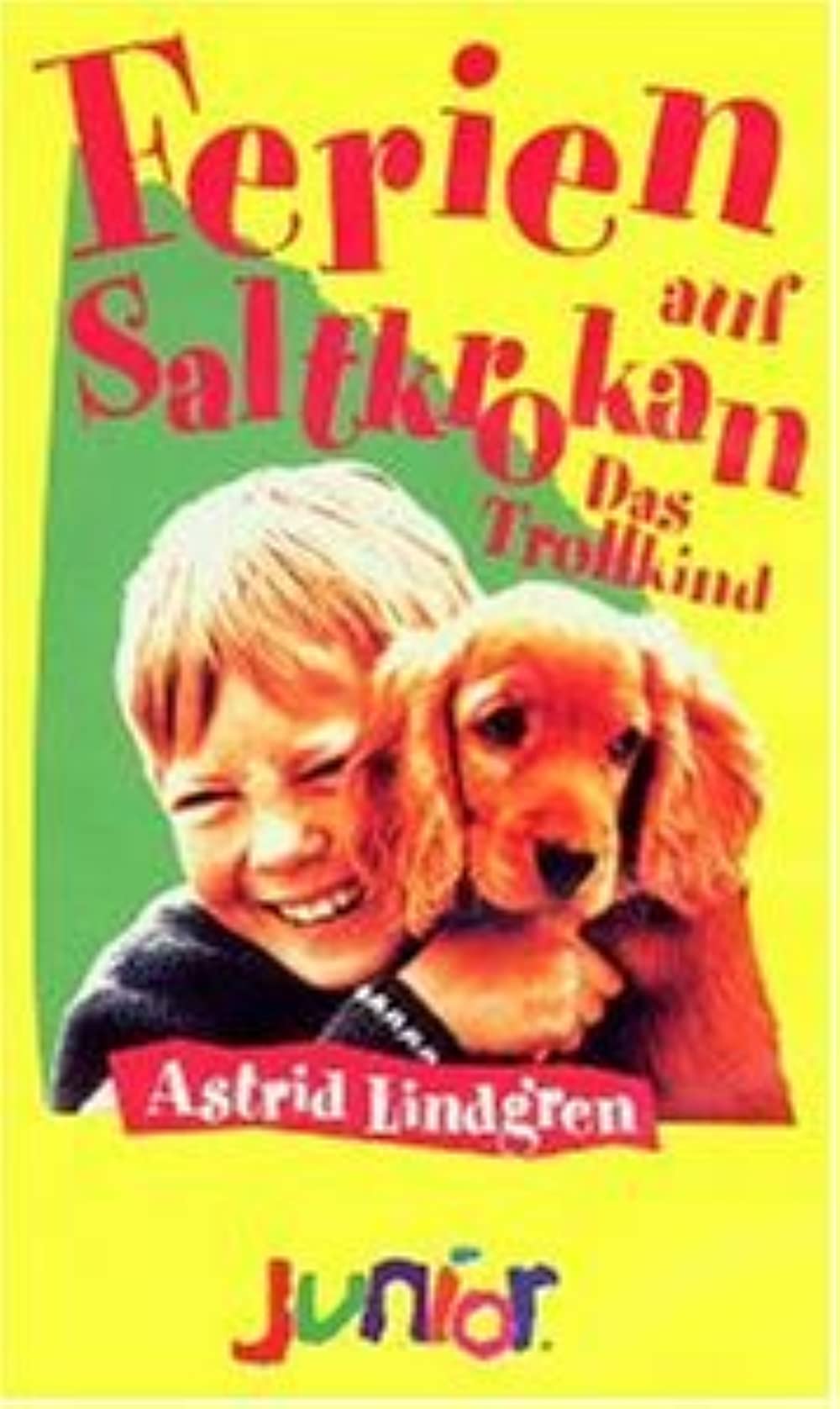 Filmbeschreibung zu Ferien auf Saltkrokan: Das Trollkind