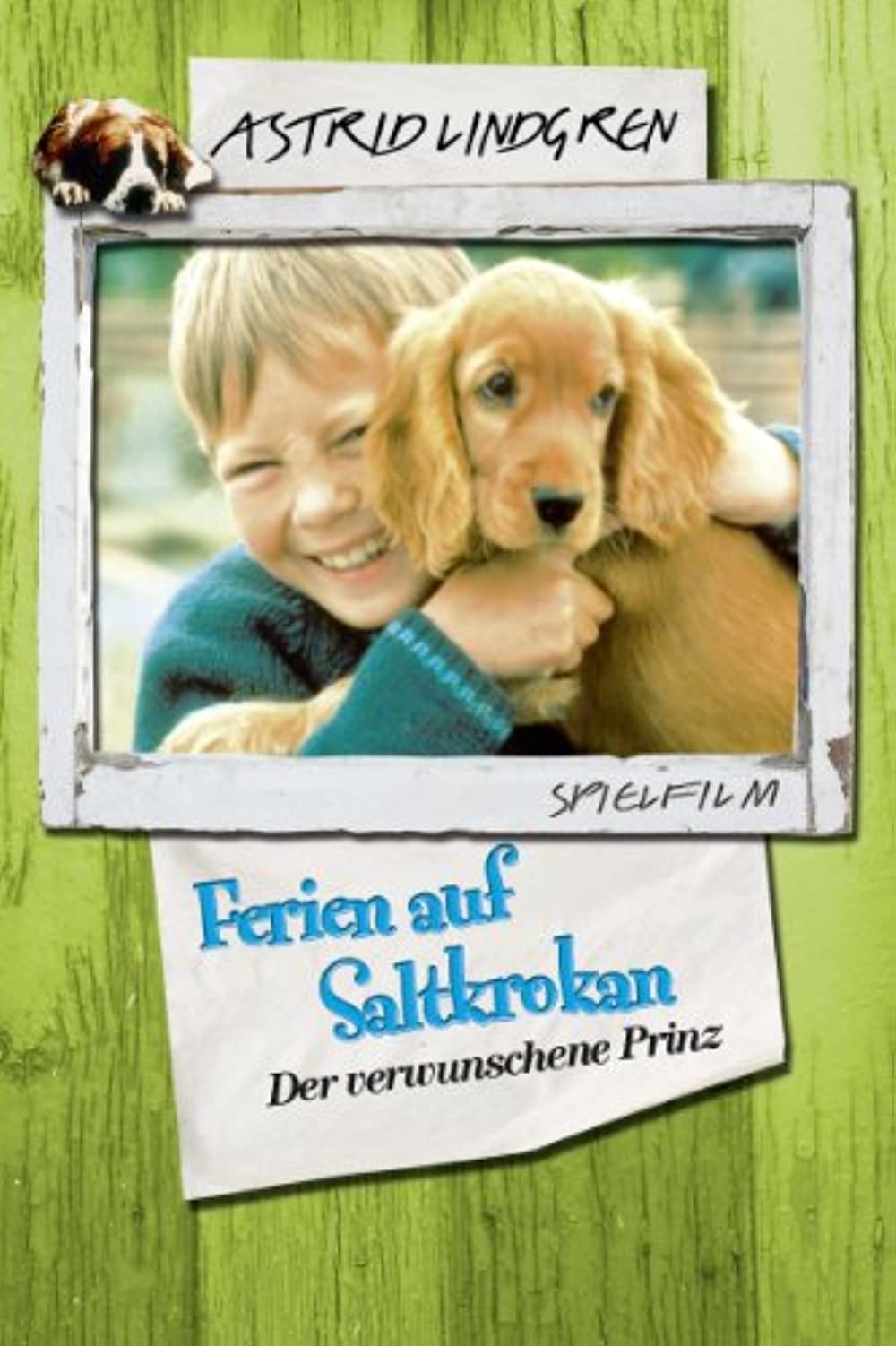 Filmbeschreibung zu Ferien auf Saltkrokan: Der verwunschene Prinz