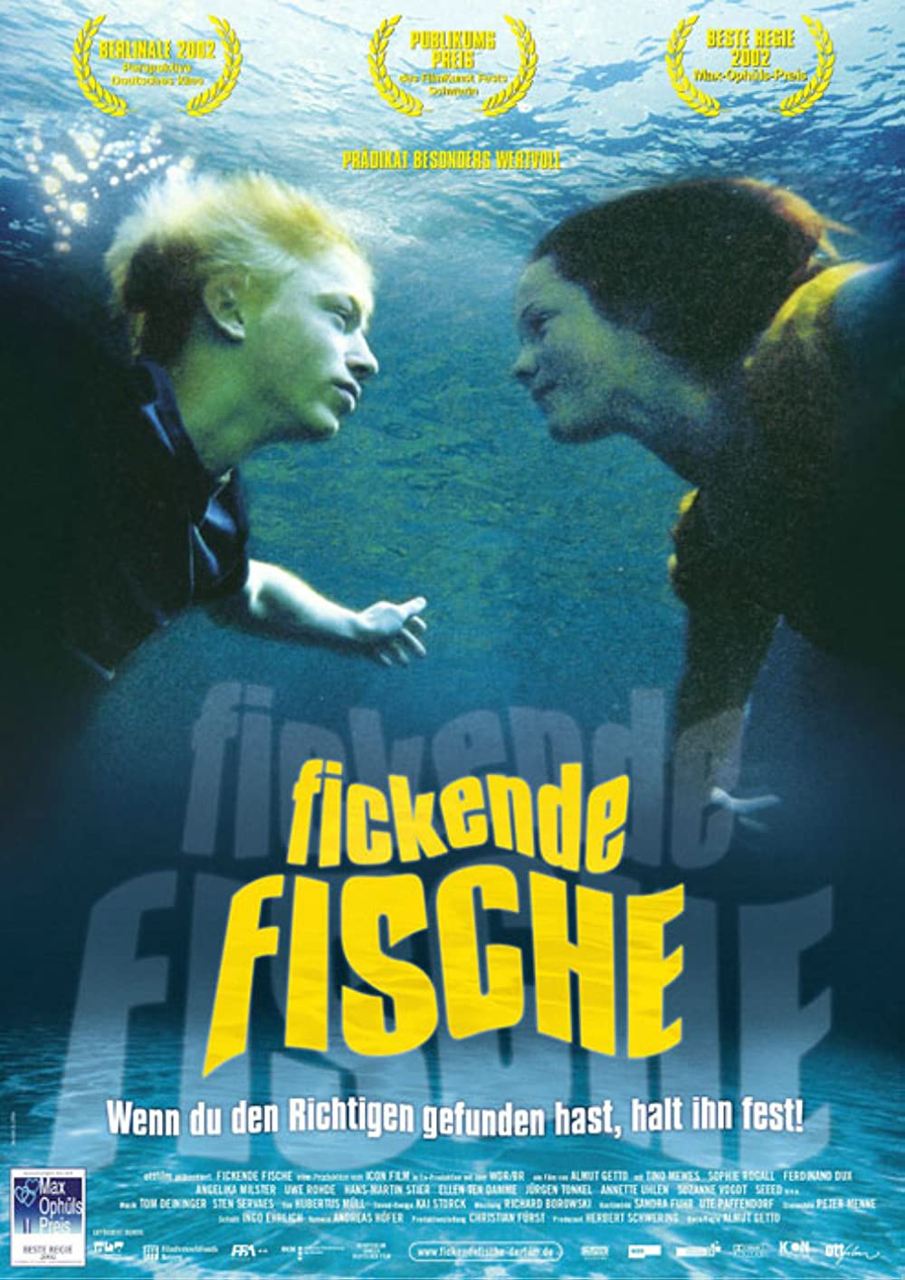 Filmbeschreibung zu Fickende Fische