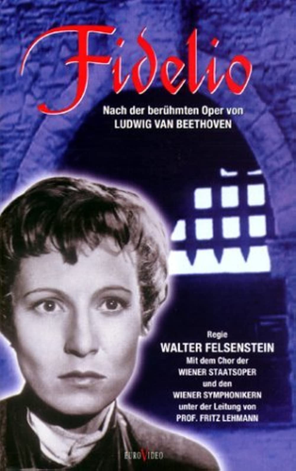 Filmbeschreibung zu Fidelio (1956)