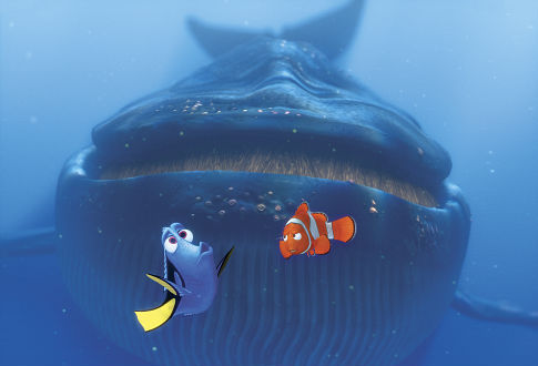 Findet Nemo