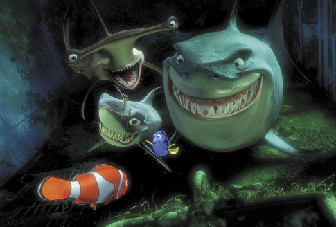 Findet Nemo