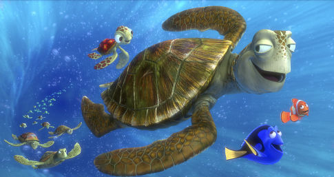 Findet Nemo