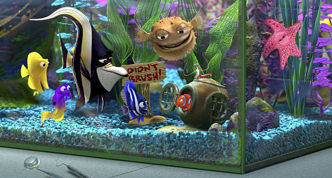 Findet Nemo