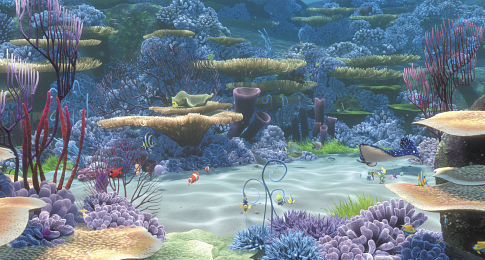 Findet Nemo