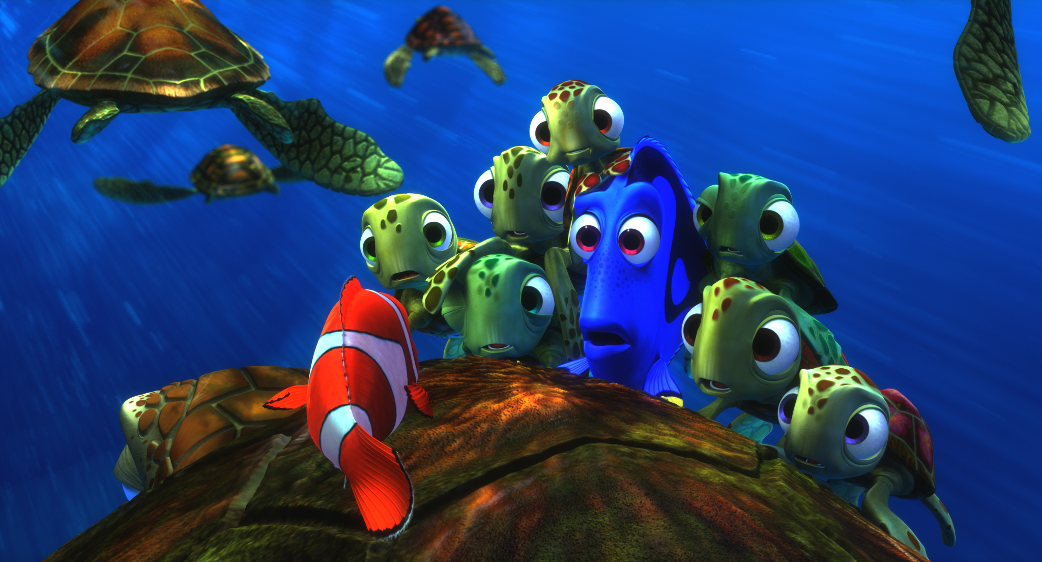 Findet Nemo