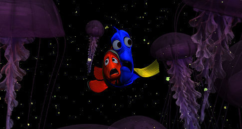 Findet Nemo