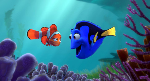 Findet Nemo