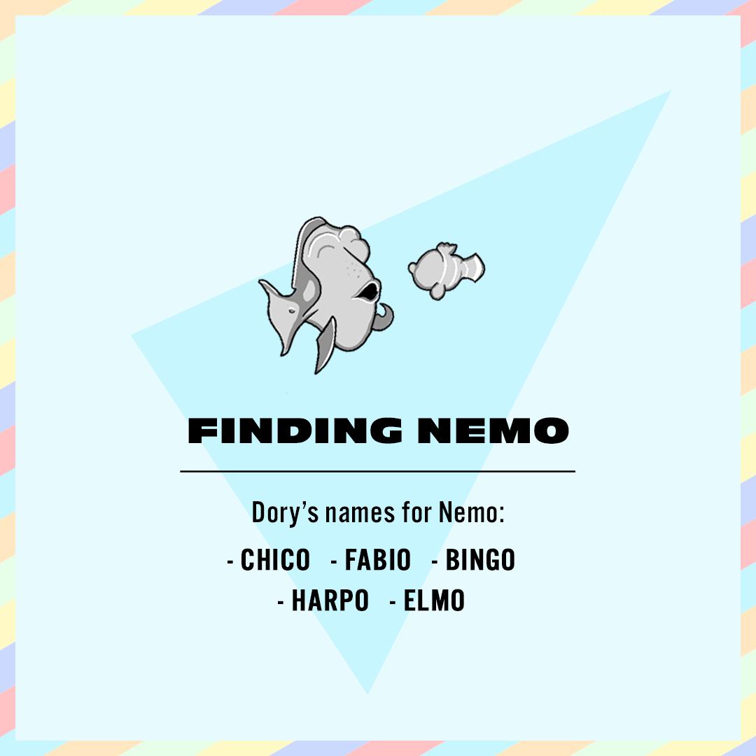 Findet Nemo