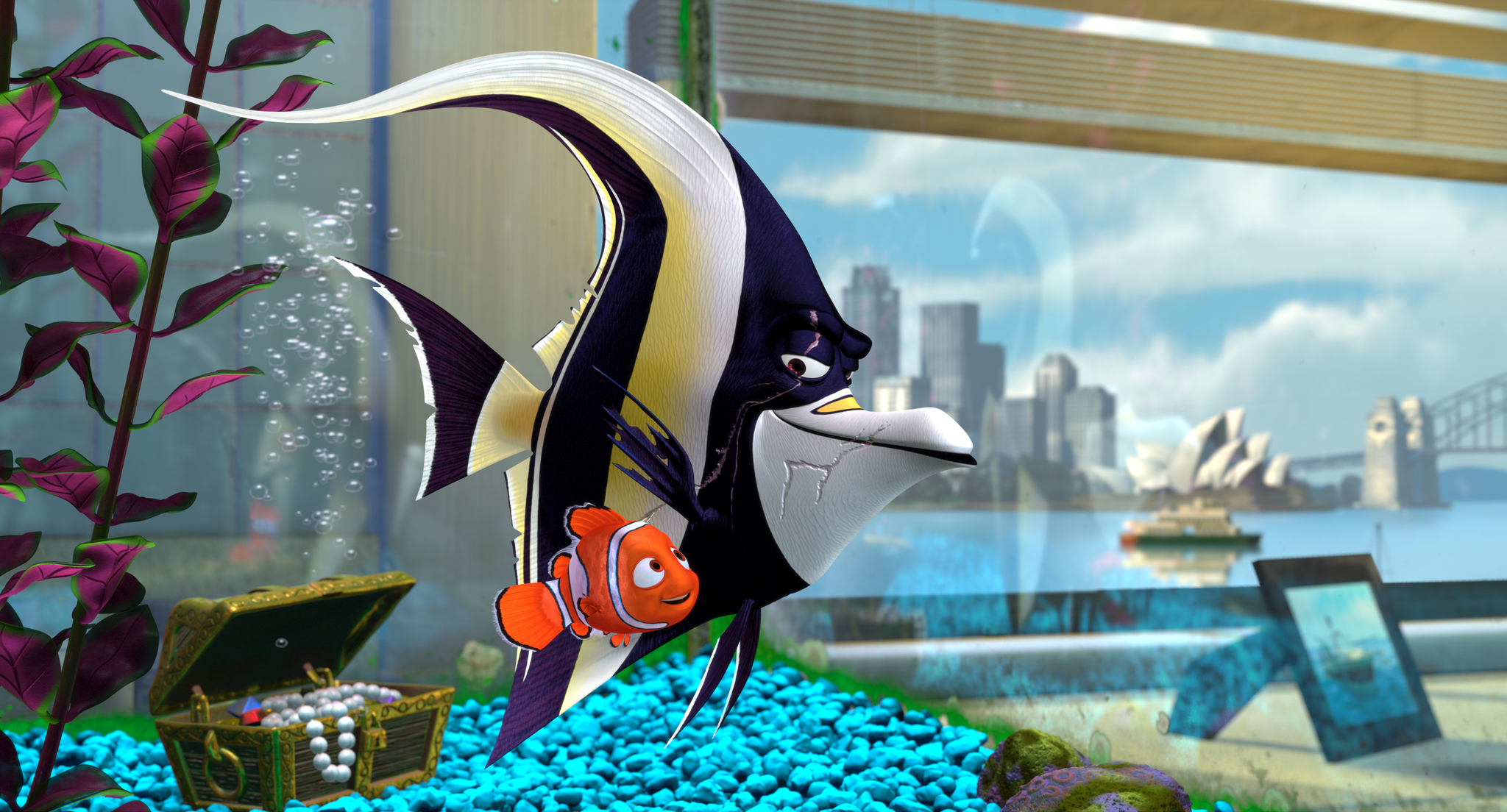 Findet Nemo
