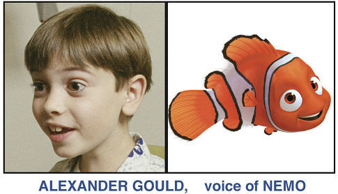 Findet Nemo