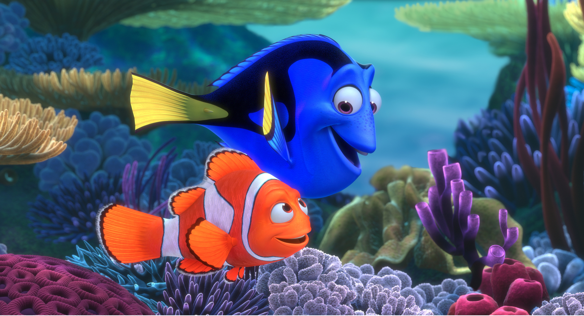 Findet Nemo