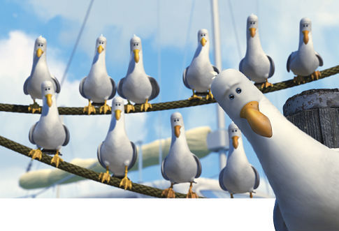 Findet Nemo