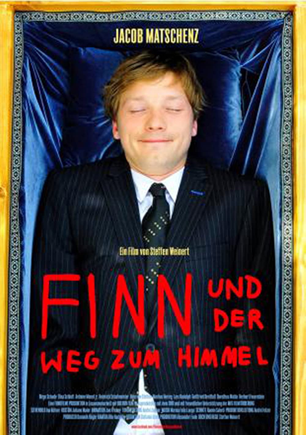 Finn und der Weg zum Himmel