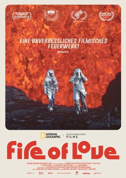 Fire of Love (OV)
