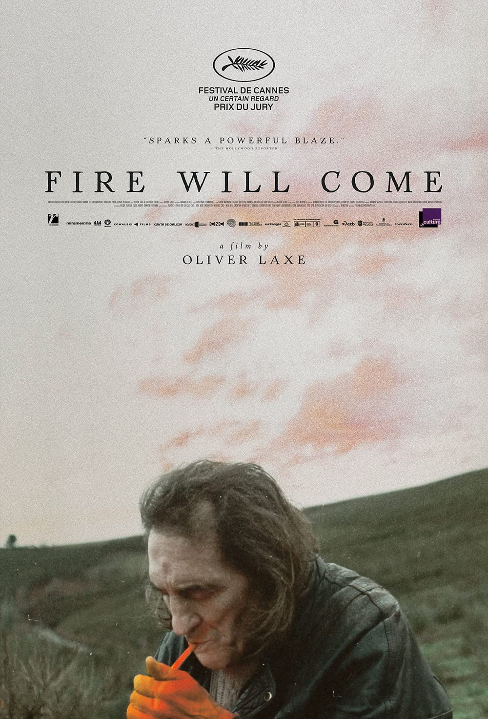 Filmbeschreibung zu Fire will come (OV)