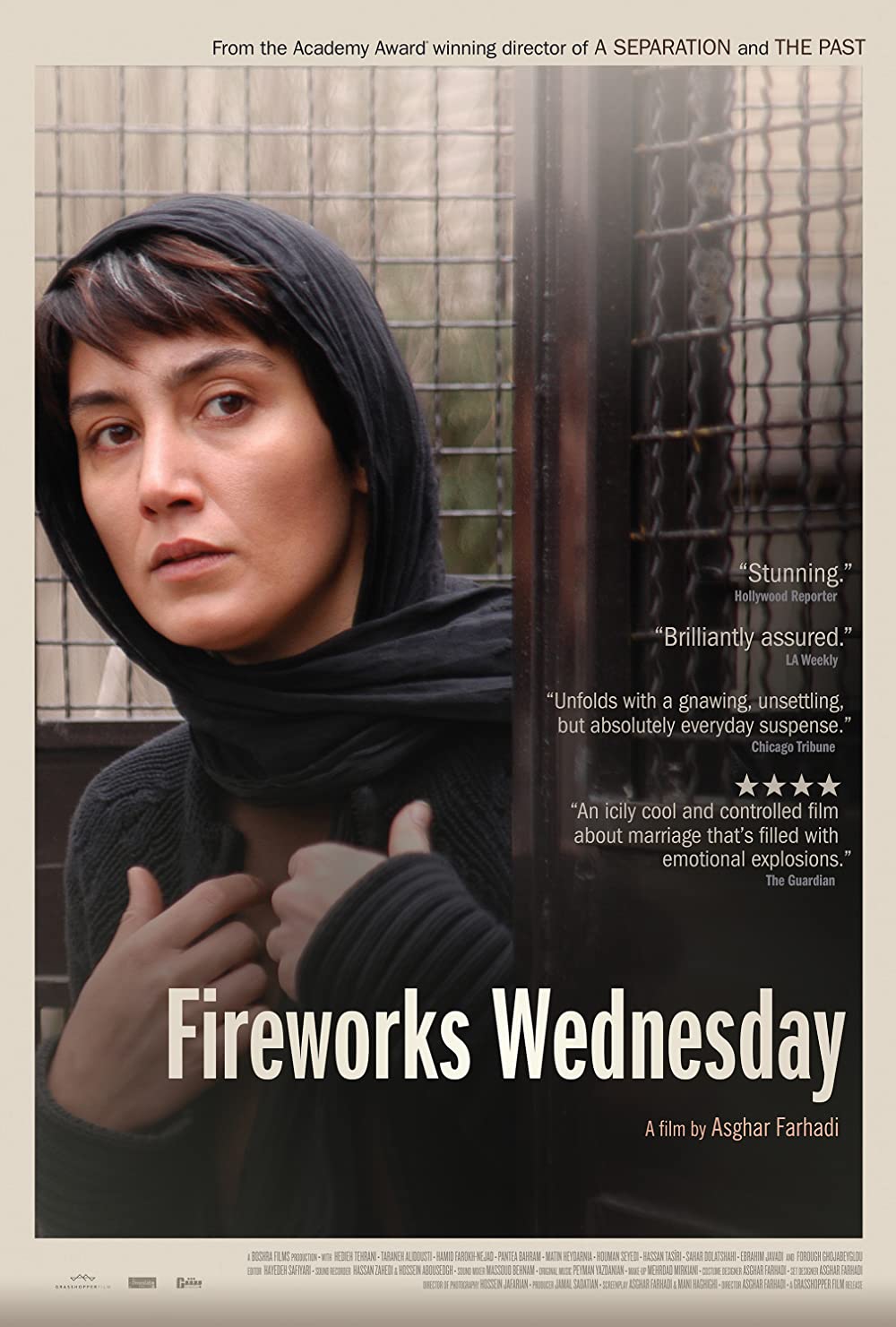 Fireworks Wednesday (OV)